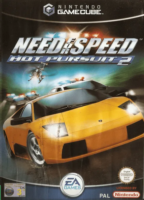 Need for Speed - Hot Pursuit 2 (Europe) (En,Fr,De)
